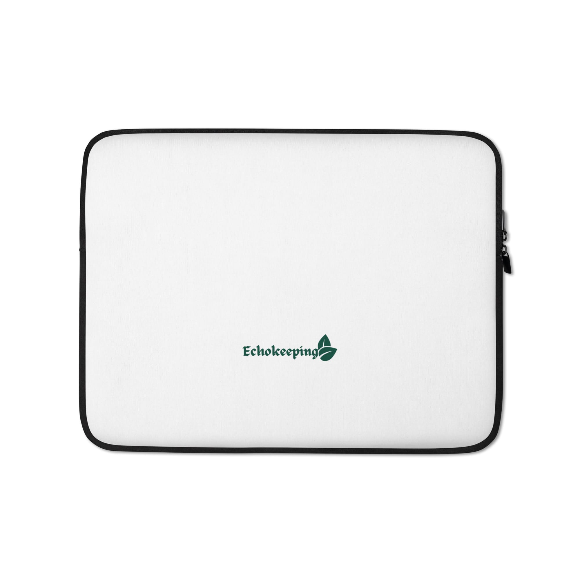 White Laptop Sleeve