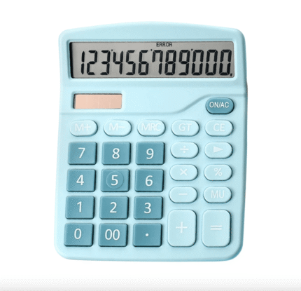 Education Calculator Solar Energy Office Accounting Calculator Student Small Portable