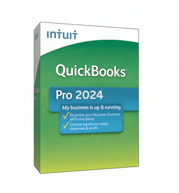 Accounting pro plus 2024
