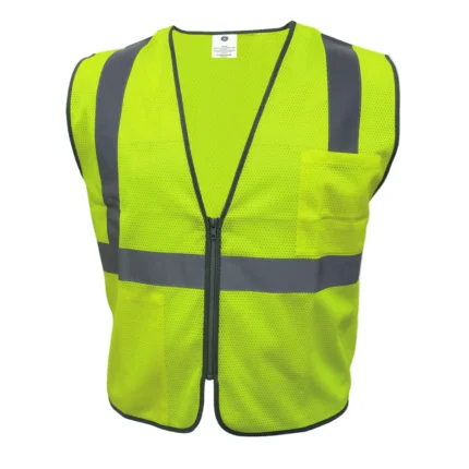 Safety Vest - 2 POCKETS