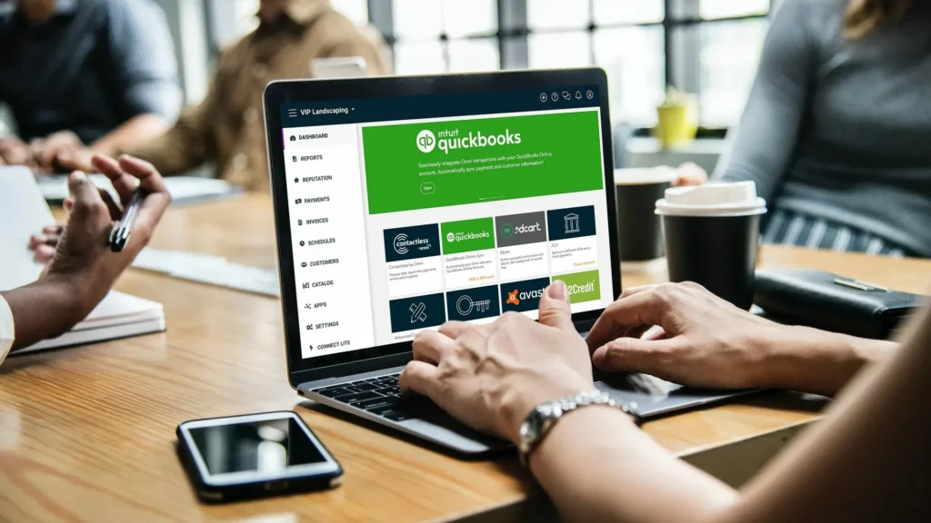 QuickBooks Desktop 2024
