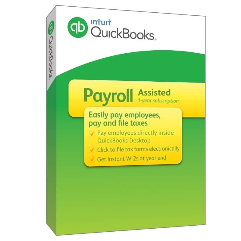 accounting payroll